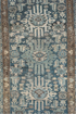 Antique Malayer Runner Rug (2' x 16')